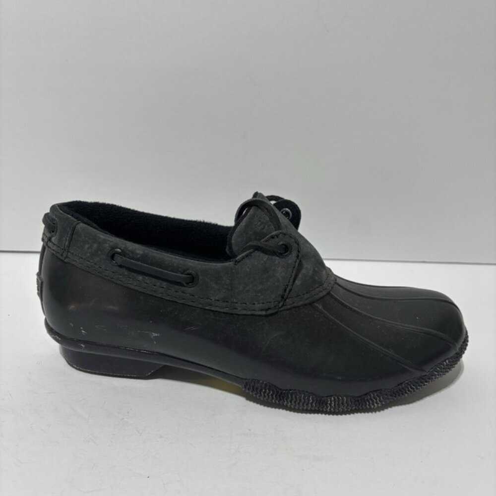Sperry Women’s Saltwater 1-Eye Cozy Shoes, Size 9 M